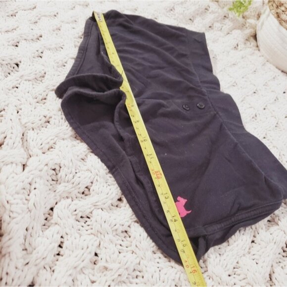 BY BLUE- Retro Style Bootie High Thigh Cotton Shorts- Size XS - Picture 6 of 10